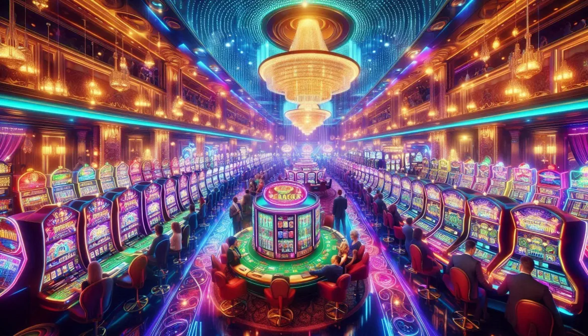 Painted Hand Casino